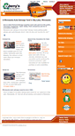 Mobile Screenshot of jerrysautosalvage.com